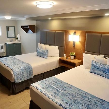 Coastal Sands Inn ไวลด์วูด ภายนอก รูปภาพ