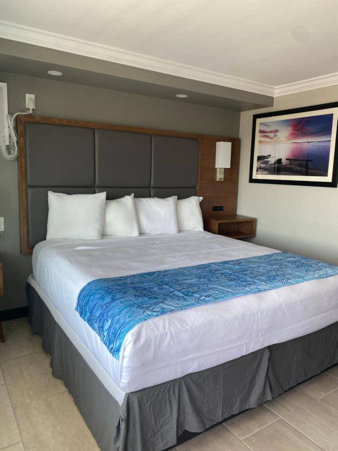 Coastal Sands Inn ไวลด์วูด ภายนอก รูปภาพ
