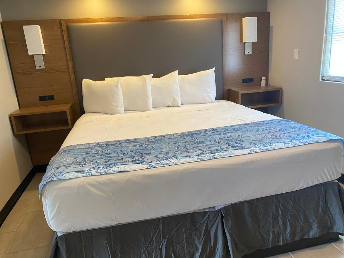 Coastal Sands Inn ไวลด์วูด ภายนอก รูปภาพ