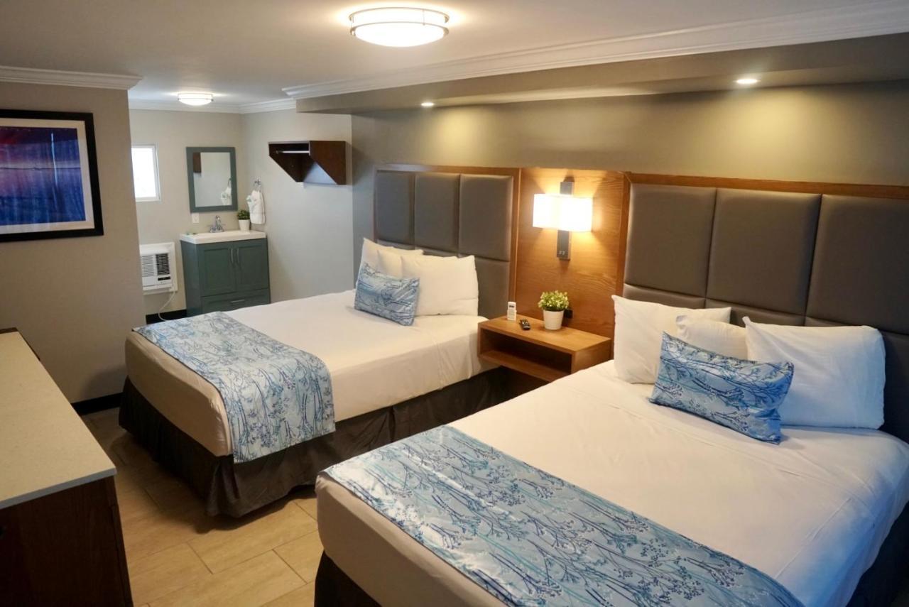 Coastal Sands Inn ไวลด์วูด ภายนอก รูปภาพ
