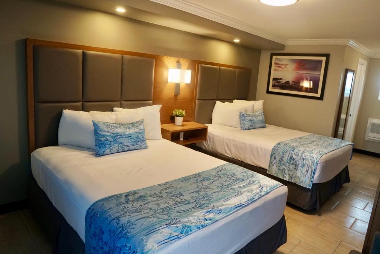 Coastal Sands Inn ไวลด์วูด ภายนอก รูปภาพ