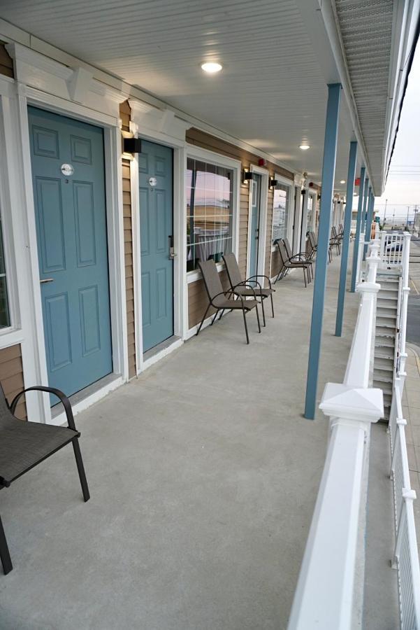 Coastal Sands Inn ไวลด์วูด ภายนอก รูปภาพ